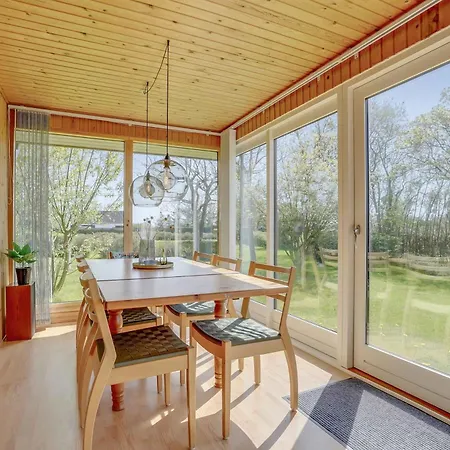 Tatil Evi Cozy Close To The And Attractions Børkop