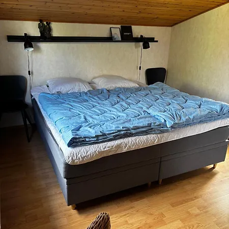 Nyaraló Cozy Close To The And Attractions Børkop